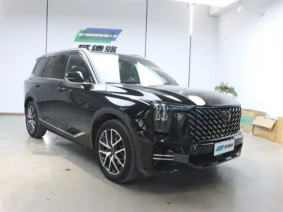 GAC Trumpchi Trumpchi GS8 2022 Pilot Series 2.0TGDI 2WD Luxury Smart Connect Edition (7-Seater) фото 7