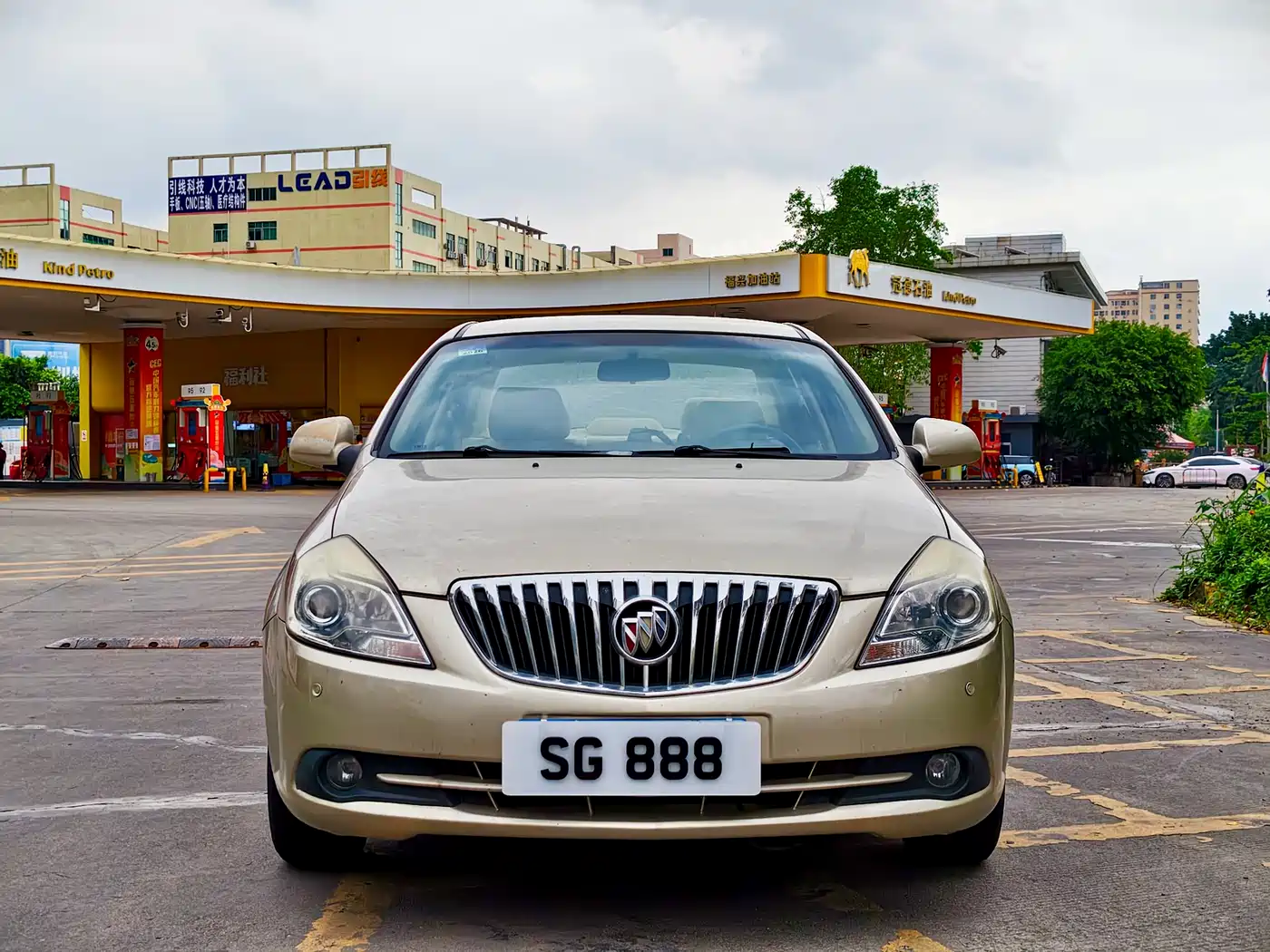 Buick Excelle 2013 1.5L Automatic Classic фото 2