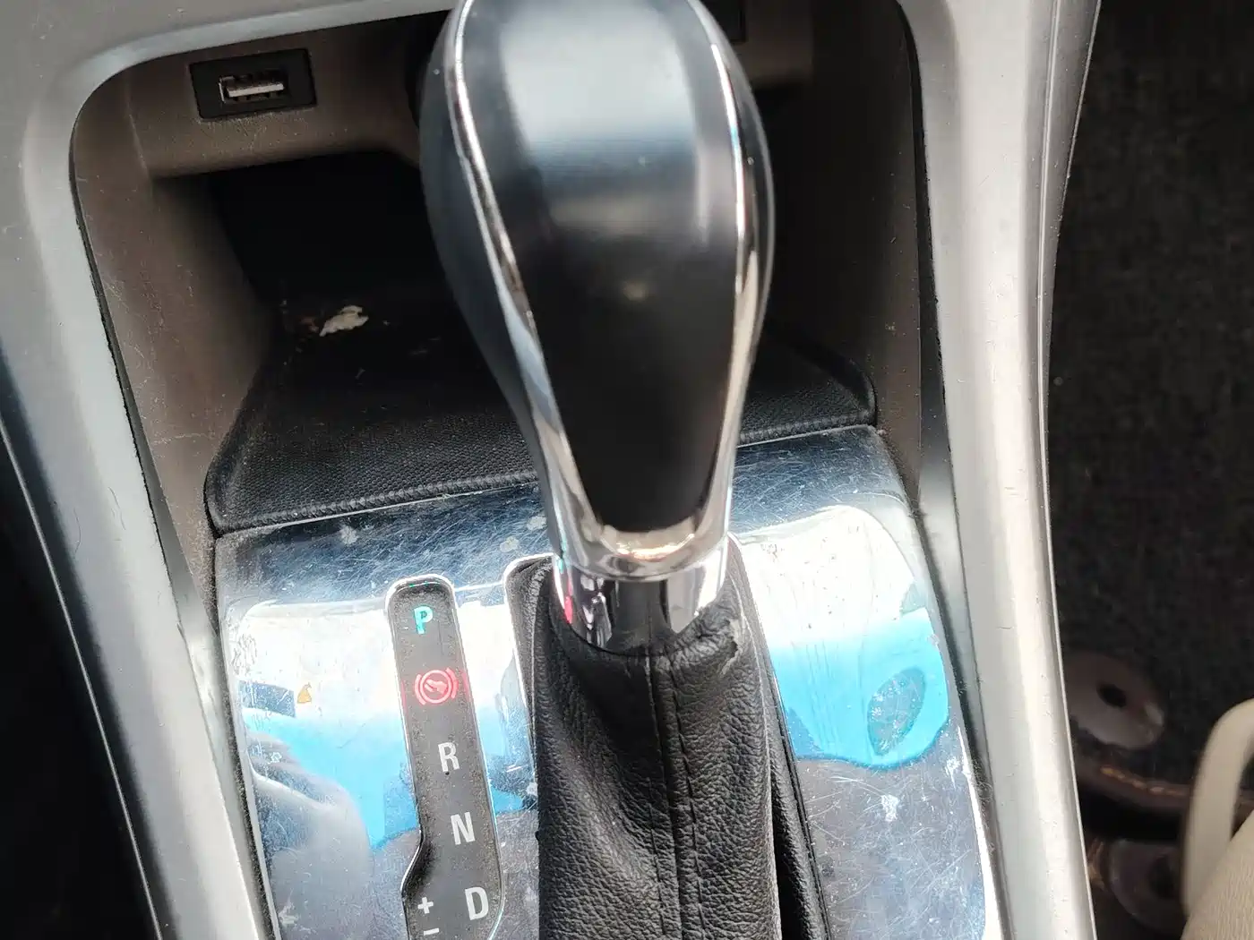 Buick Excelle 2013 GT 1.6L Automatic Fashion Edition фото 14