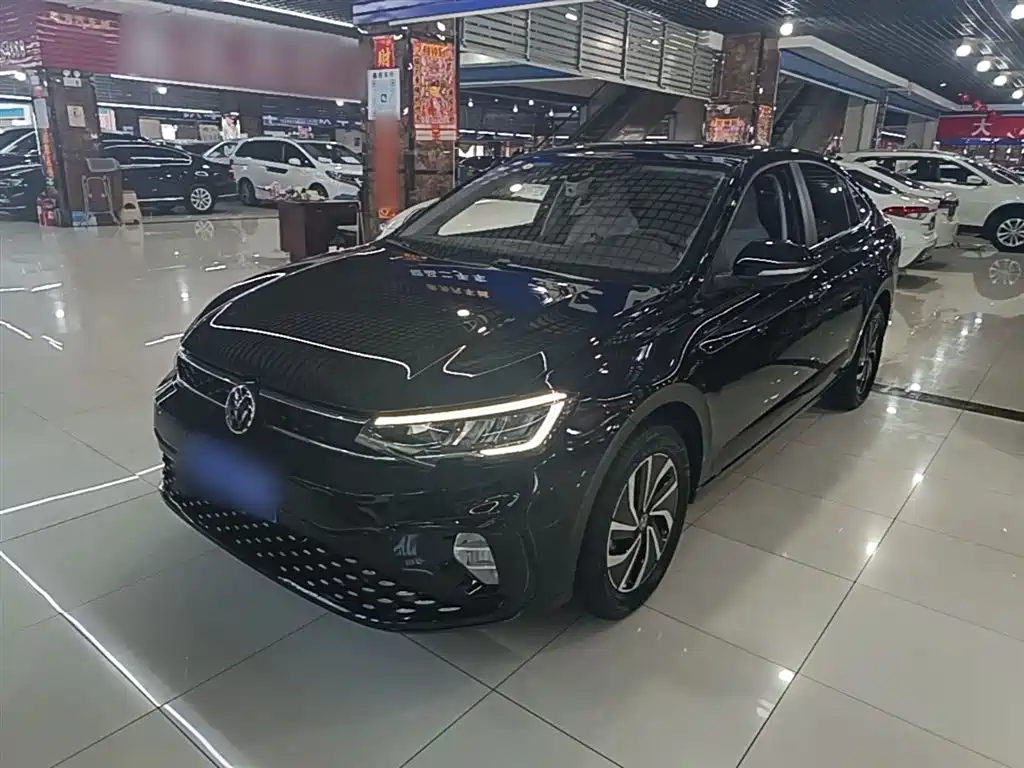 Volkswagen Lavida 2023 New Trend 1.5L Auto Aspiration Edition фото 2