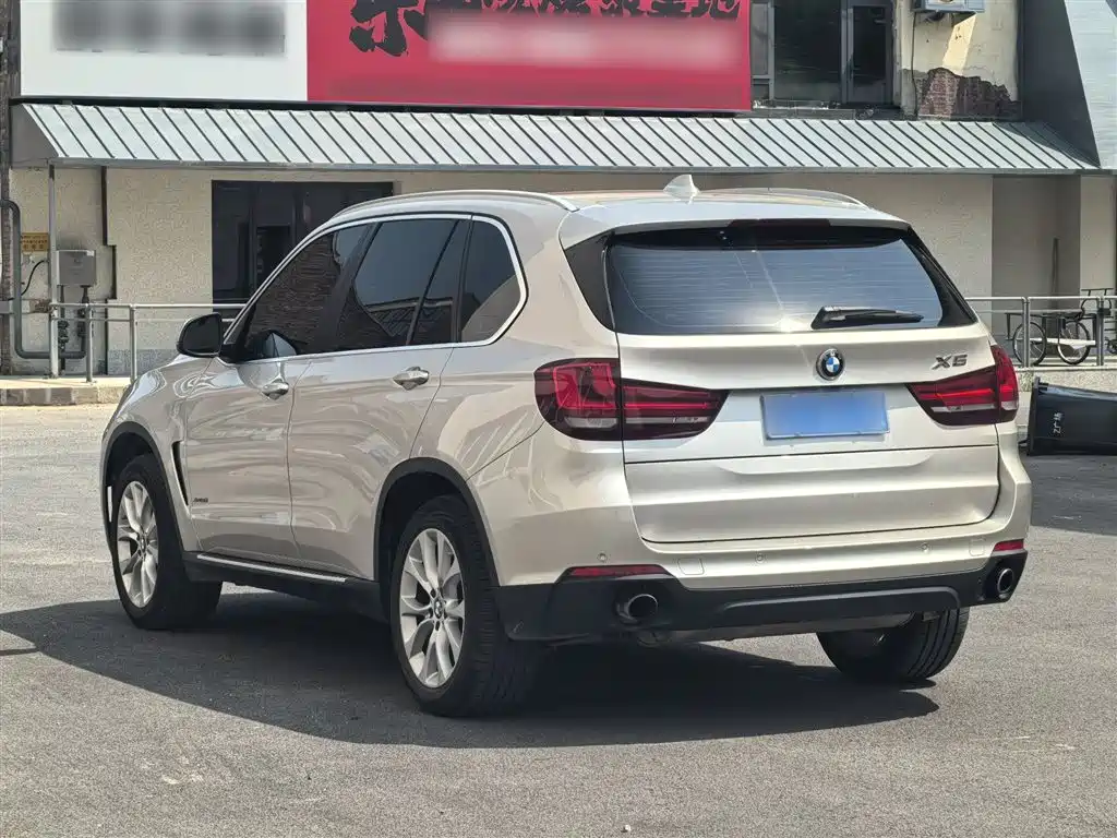 BMW X5 (Import) 2014 xDrive35i Elegance фото 11