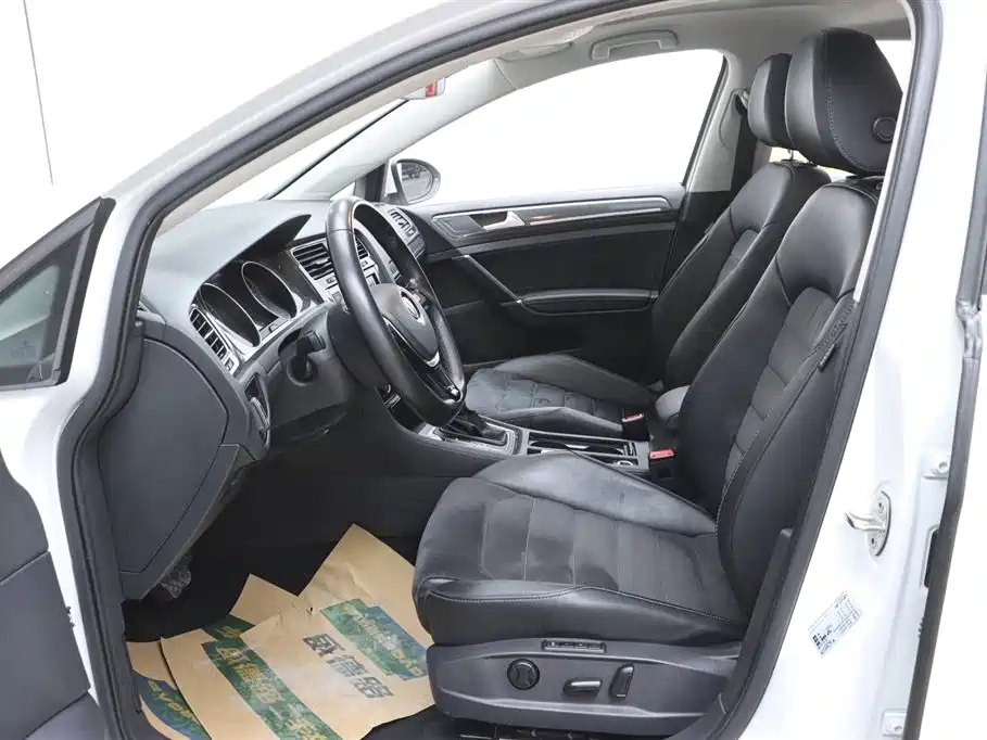 Volkswagen Golf 2019 280TSI DSG Luxury (China V) фото 14
