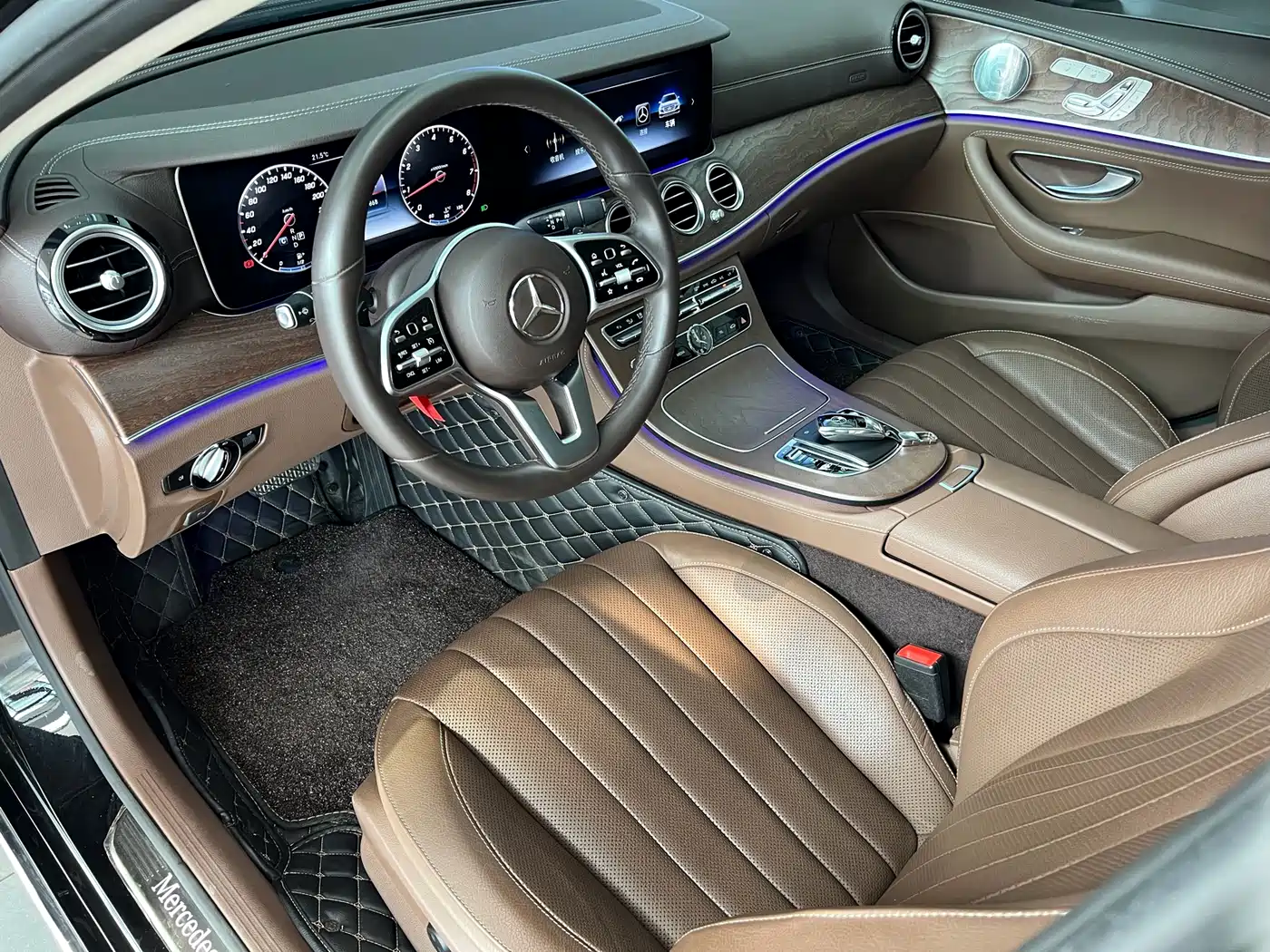 Mercedes-Benz E-Class 2020 Facelift E 300 L Exclusive фото 16
