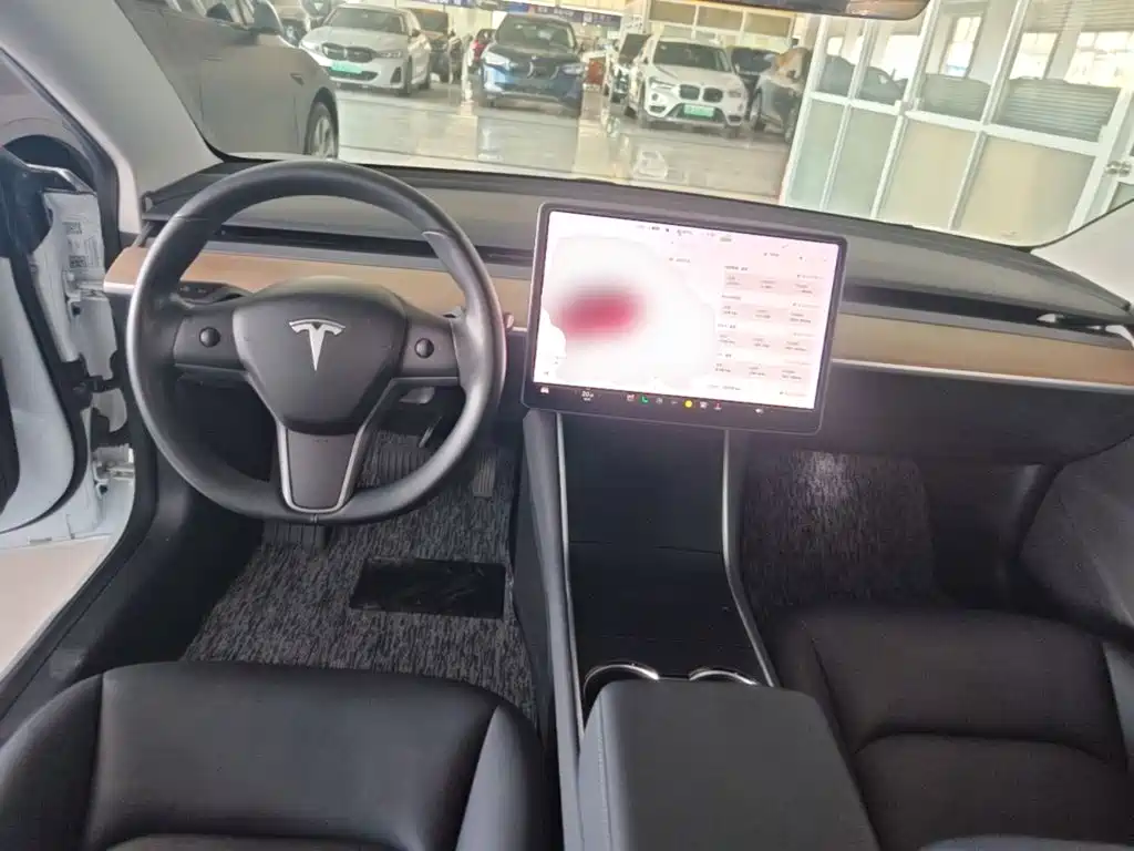 Tesla Model 3 (Import) 2019 2019 Long Range All-Wheel Drive Edition