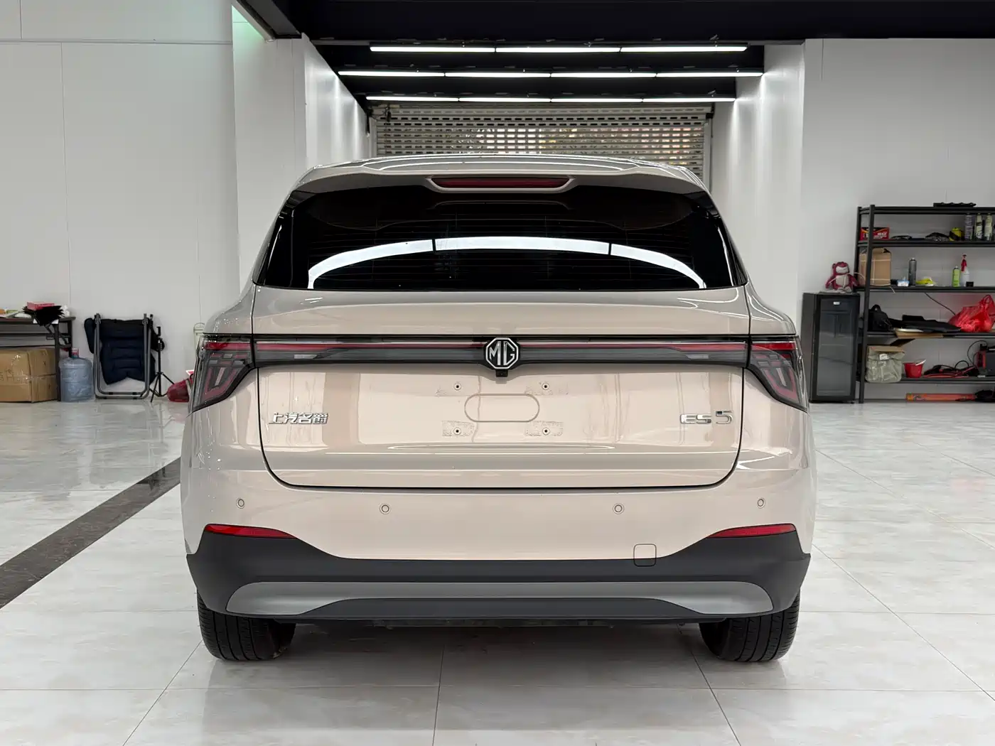MG ES5
