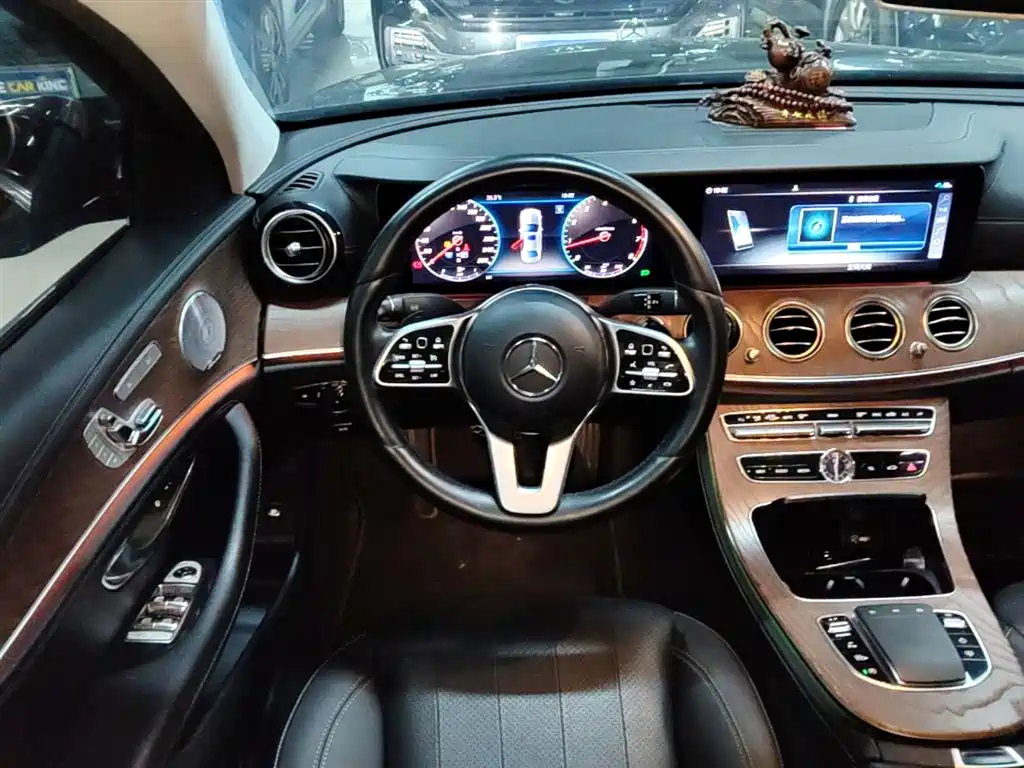 Mercedes-Benz E-Class 2020 E 300 L Luxury Model фото 11