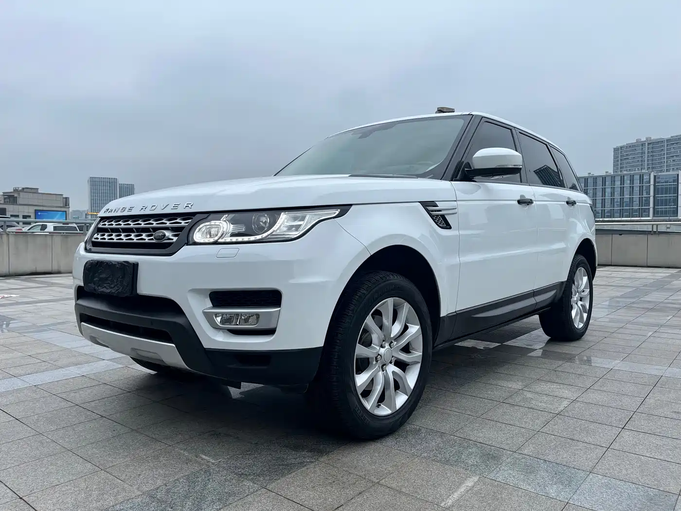 Land Rover Range Rover Sport 2015 3.0 SC V6 HSE