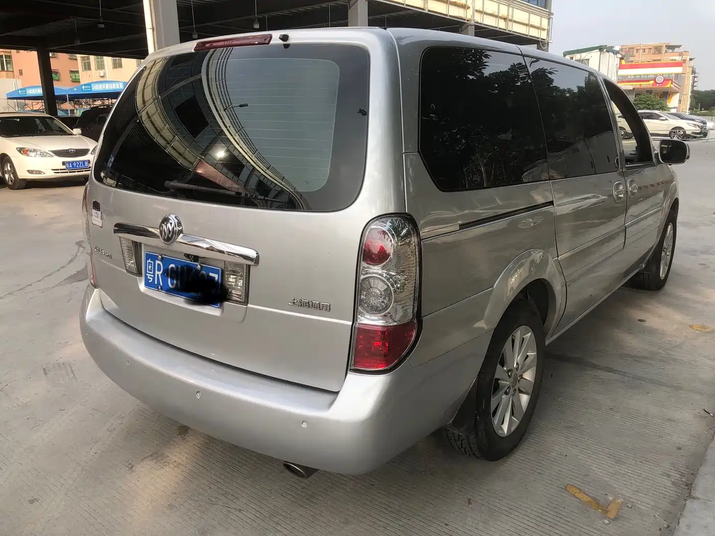 Buick GL8 2013 2.4L Executive Edition фото 20
