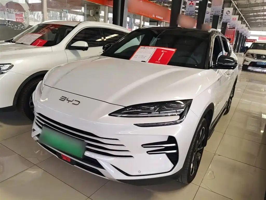 BYD Song PLUS PHEV 2025 DM-i 112KM Premium