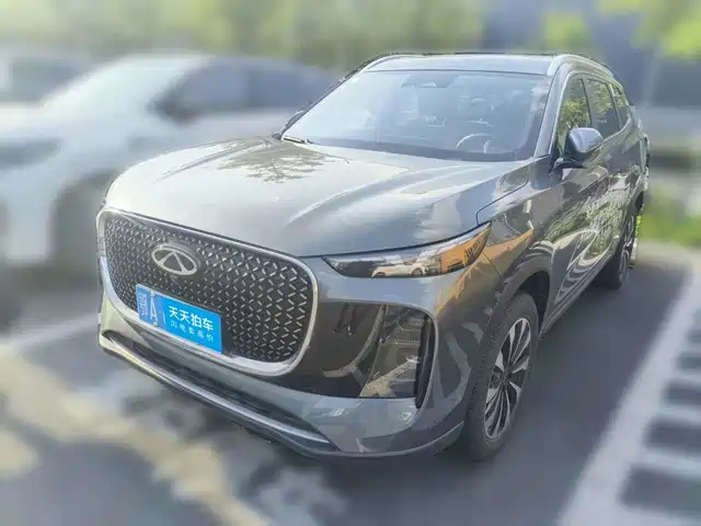  Chery Tiggo 8 PRO 2025 290T 2WD Premium Edition