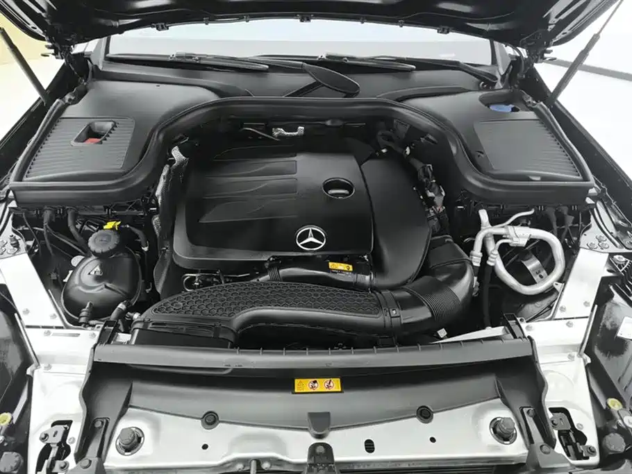 Mercedes-Benz GLC 2022 Facelift III GLC 260 L 4MATIC Dynamic фото 10