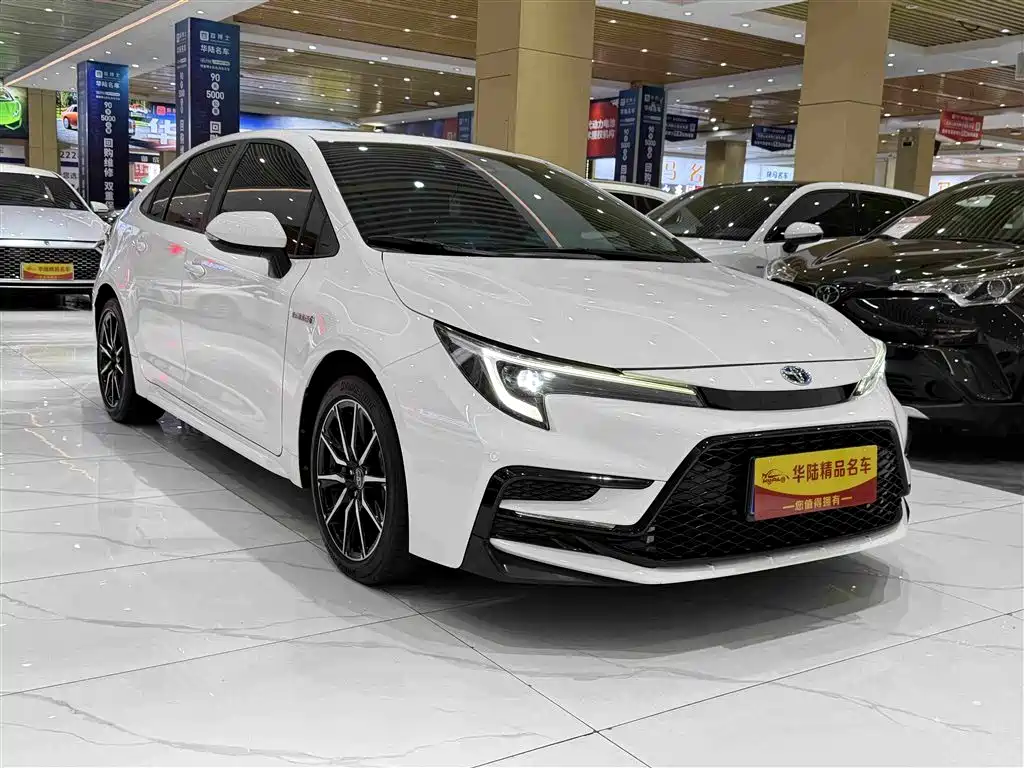 Toyota Levin 2024 2023 Smart Hybrid 1.8L Sport Edition