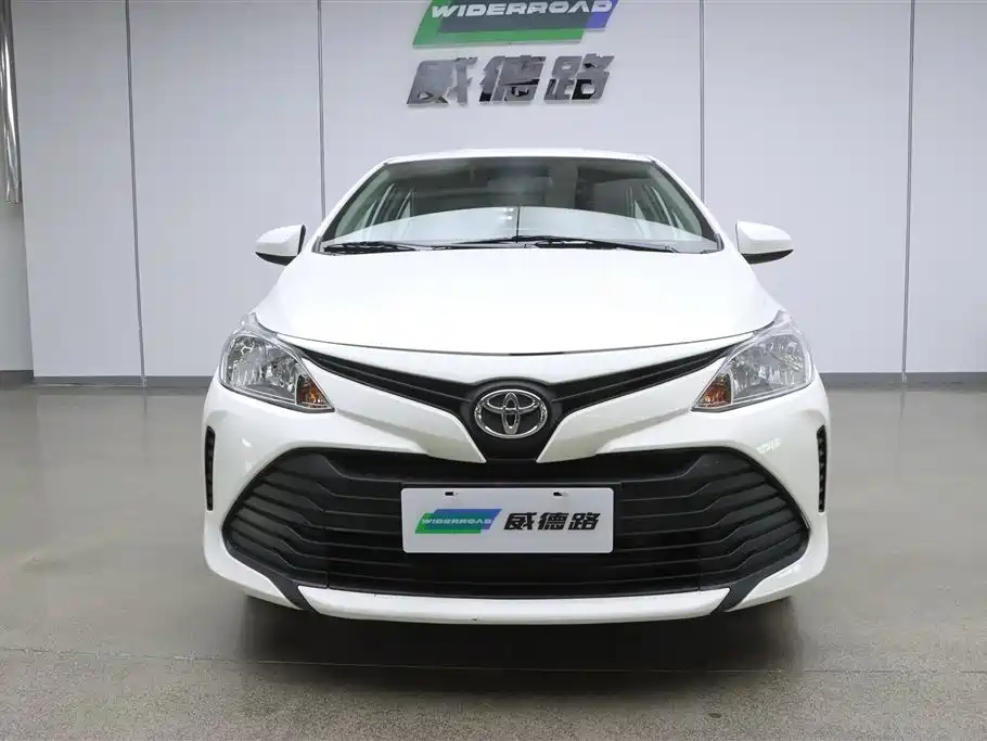 Toyota Vios 2019 1.5L CVT Chuangxing Edition фото 2
