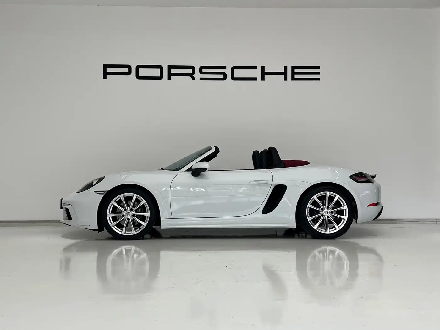 Porsche 718 2024 2023 Boxster Style Edition 2.0T