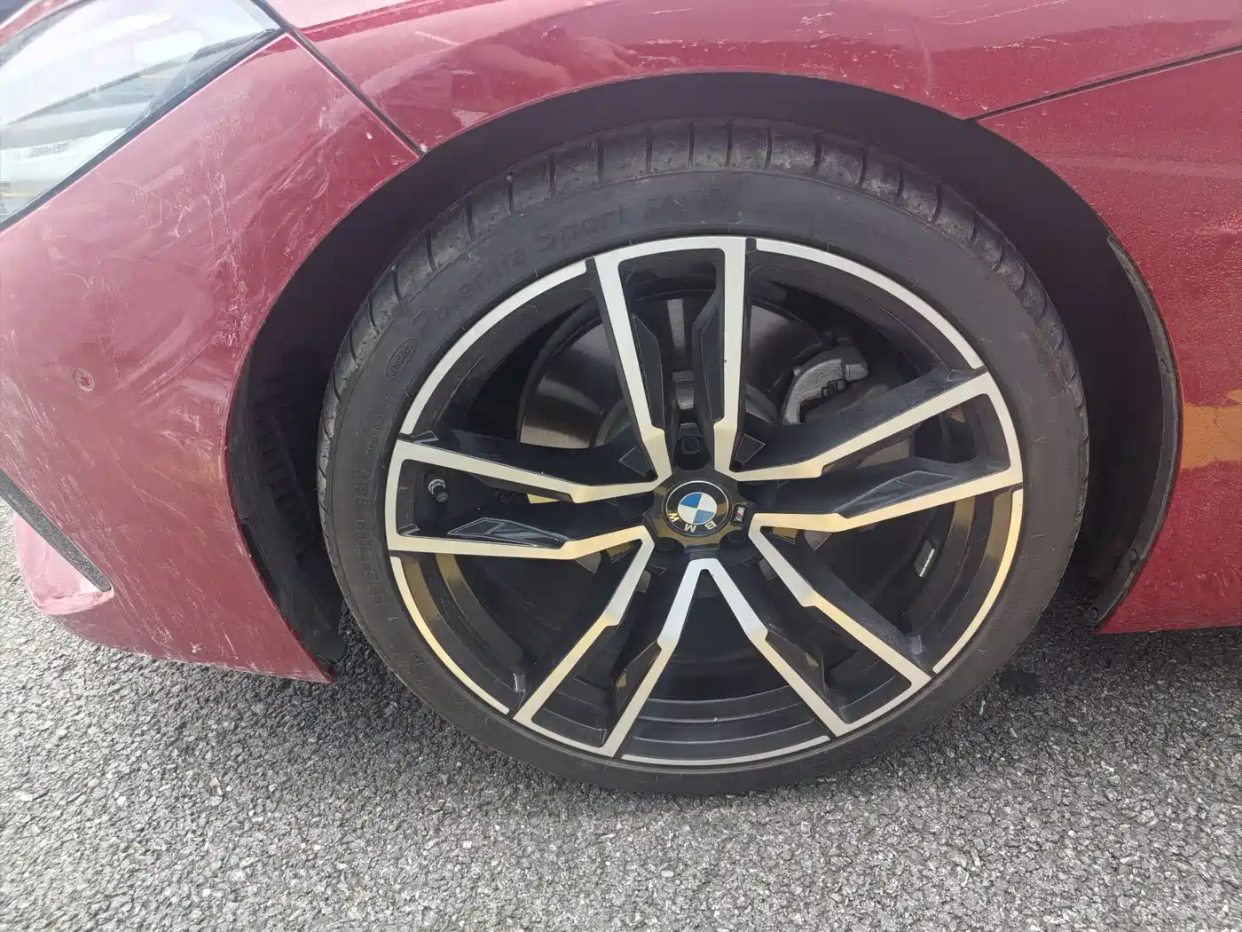 BMW Z4 2019 sDrive 25i M Sport Package фото 4