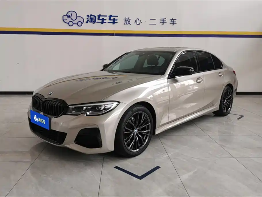BMW 3 Series 2020 Facelift 325i M Sport Night Edition