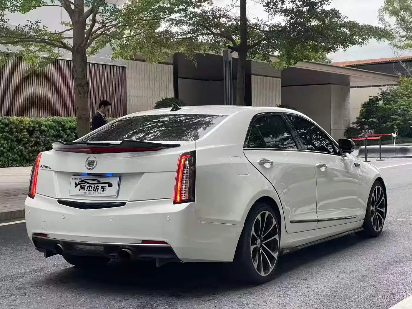 Cadillac ATS-L 2014 25T Comfort фото 7