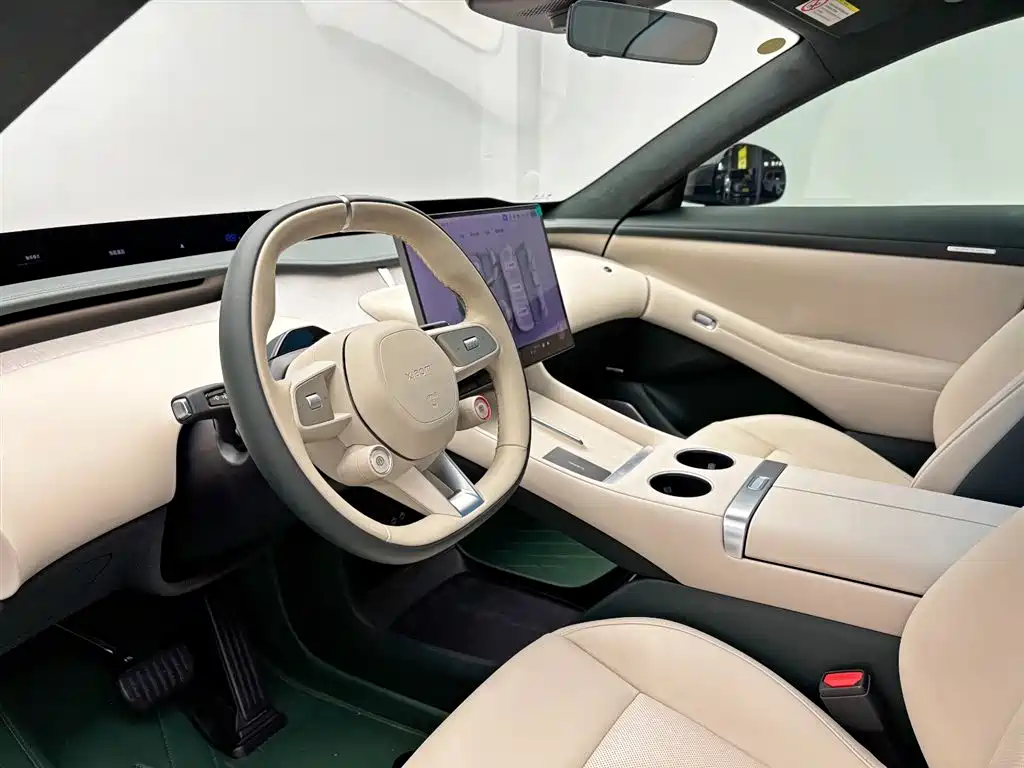 Xiaomi Auto Xiaomi YU7 2025 Ultra Long Range High Performance AWD Max Edition фото 14