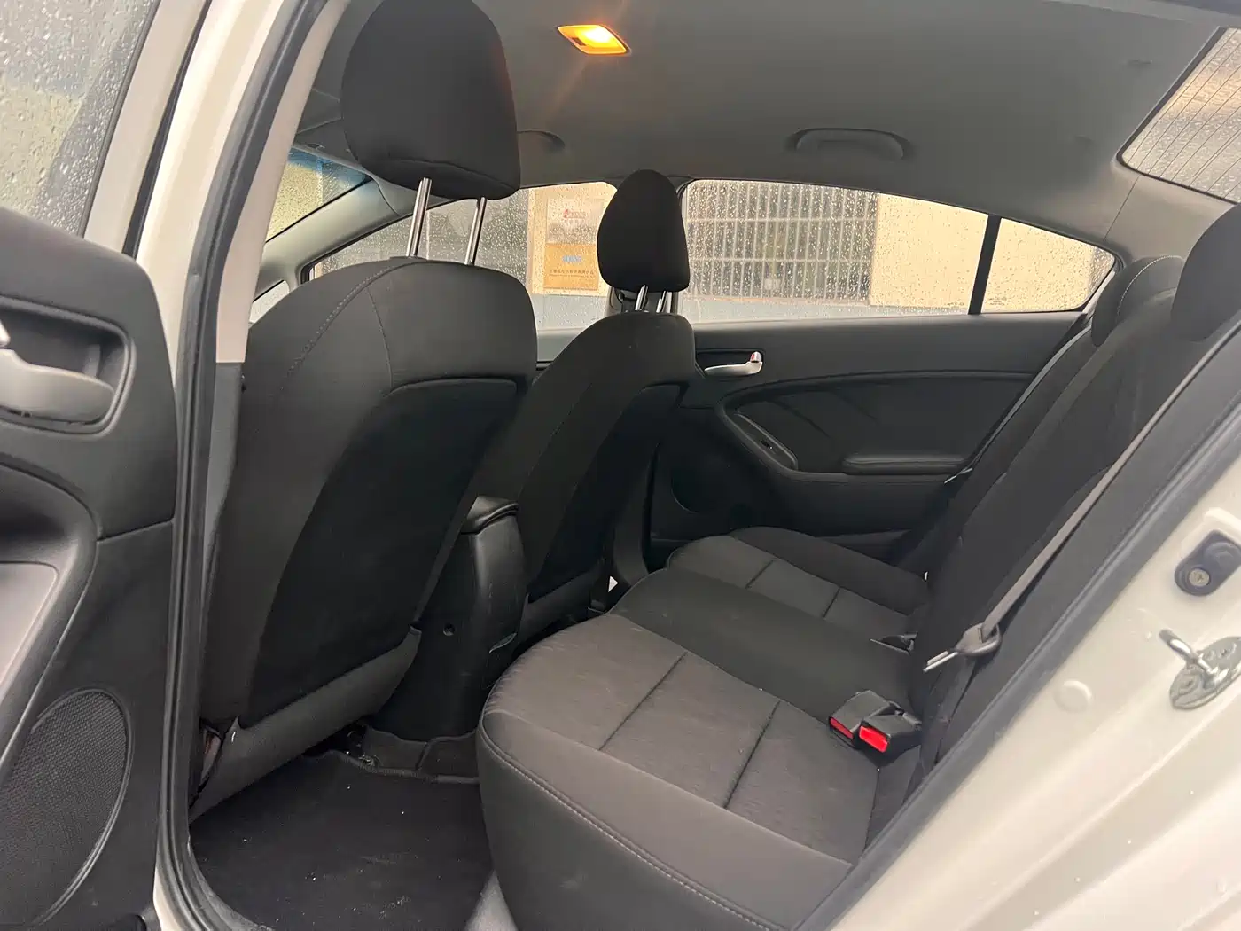 Kia K3 2015 1.6L Automatic GL фото 9
