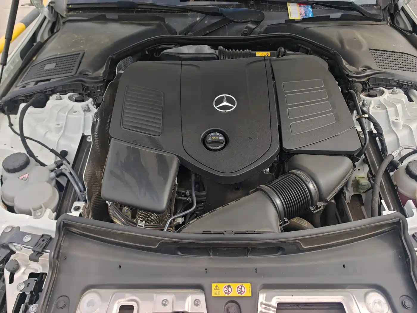 Mercedes-Benz C-Class 2024 Second Facelift C 260 L Sport фото 7