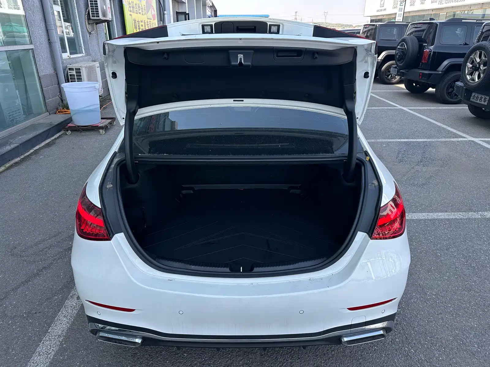 Фото 15 - Mercedes-Benz C-Class