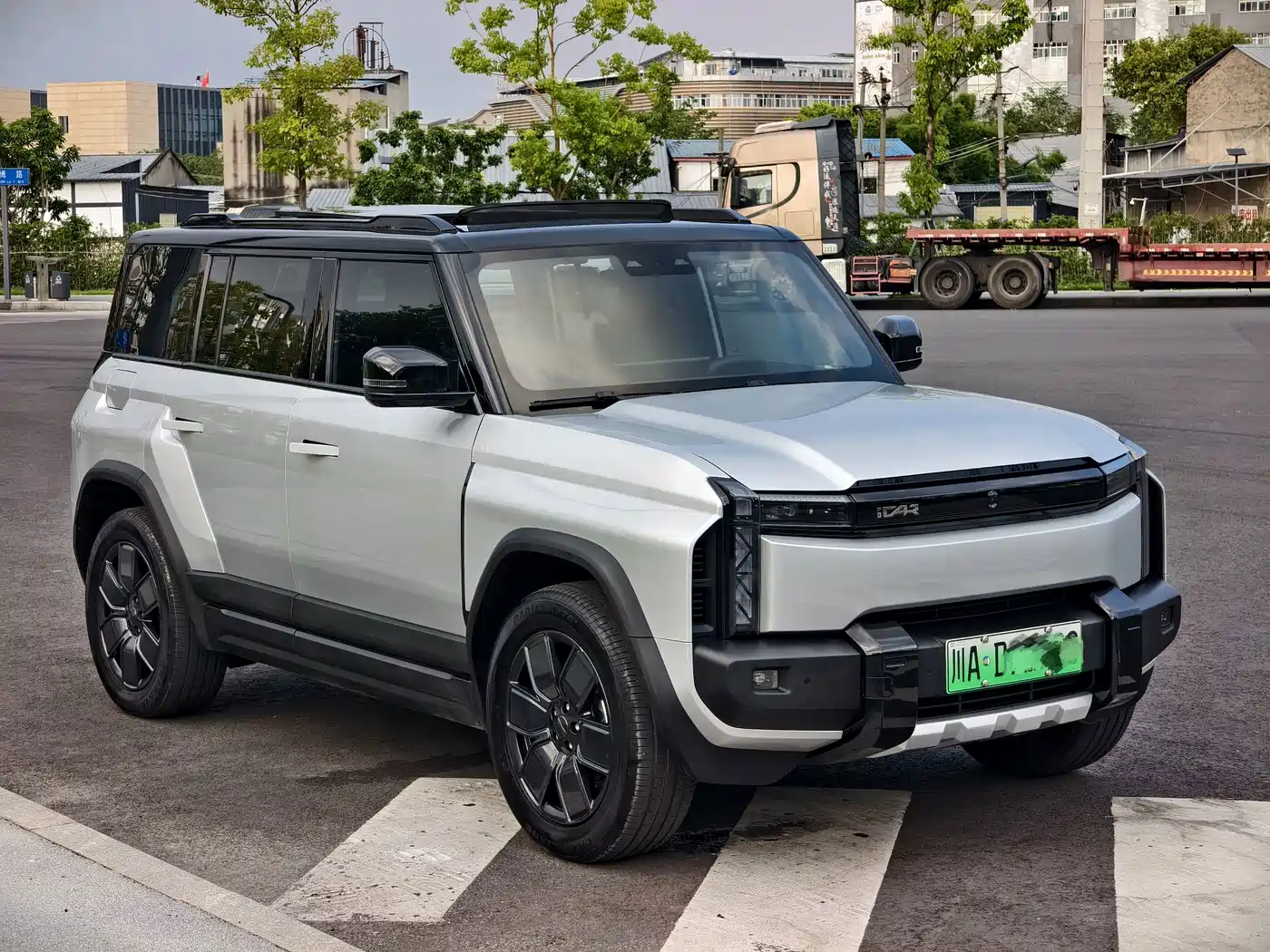 2025 iCAR 03T