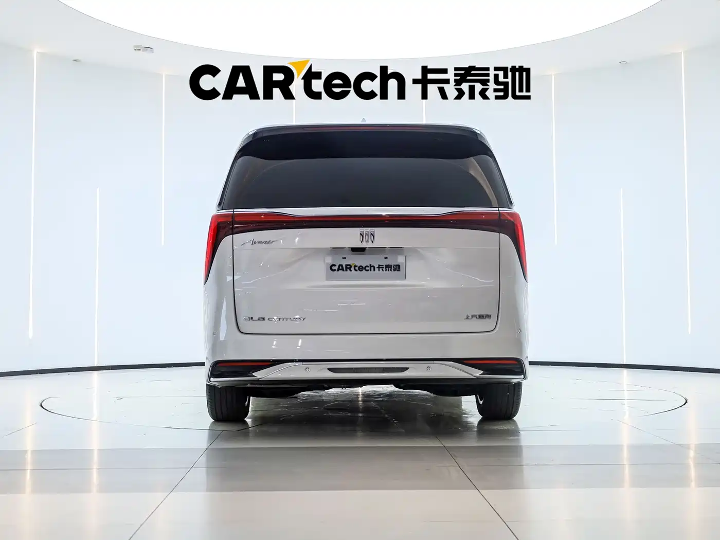 Buick Century 2025 2025 2.0T 7-Seater World Edition
