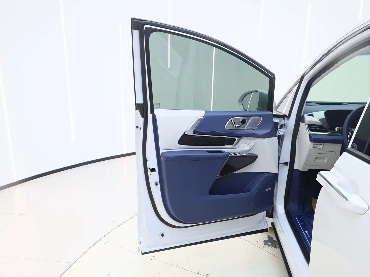Buick Century 2025 2025 2.0T 7-Seater World Edition