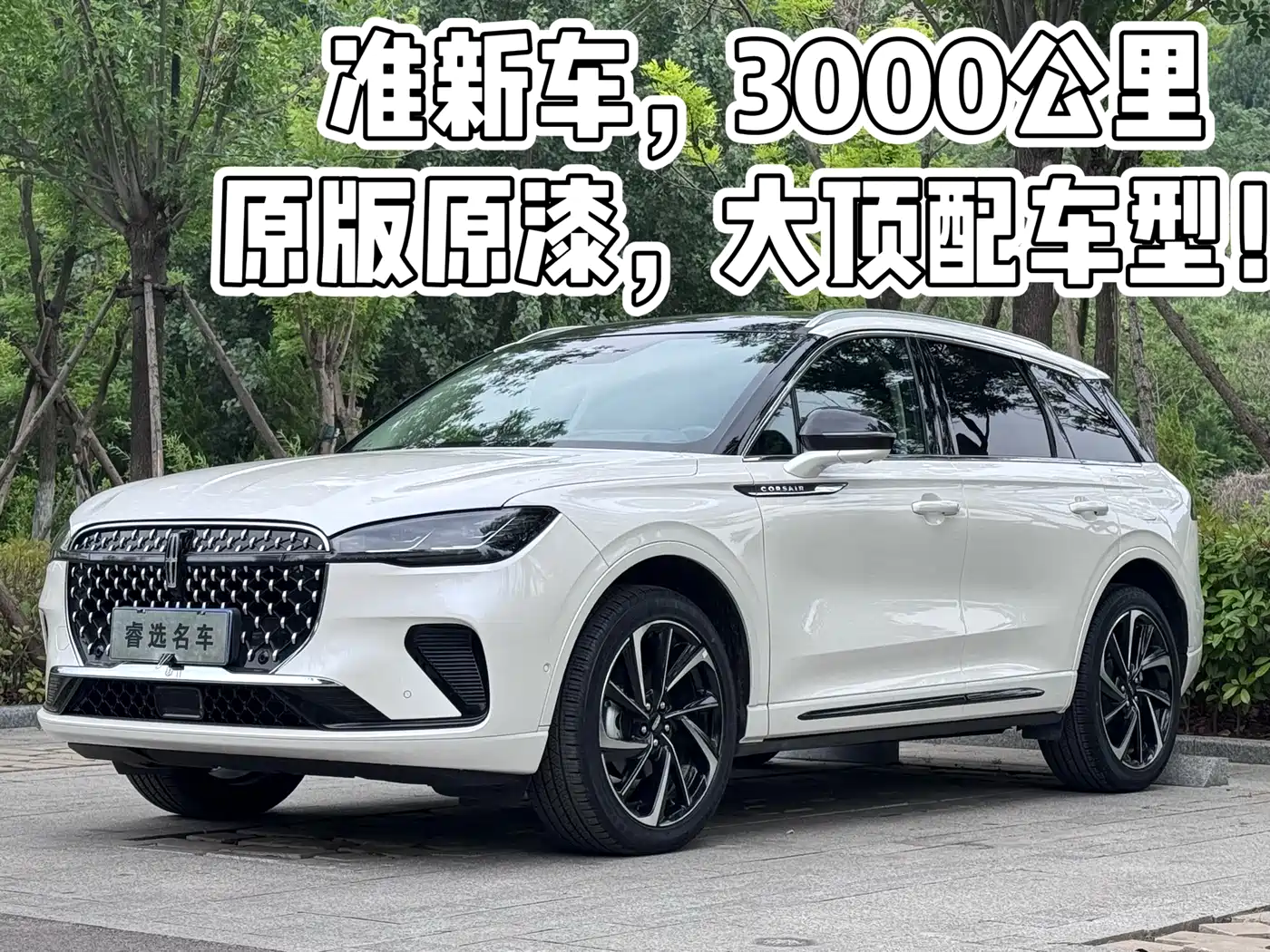 Lincoln Adventurer 2024 2.0T 4WD Prestige Edition