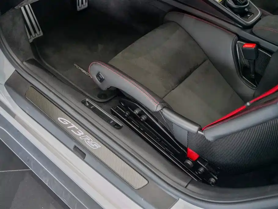 Porsche 911 2023 GT3 RS 4.0L фото 21