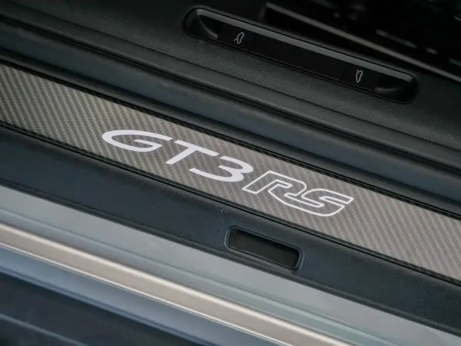 Porsche 911 2023 GT3 RS 4.0L фото 31