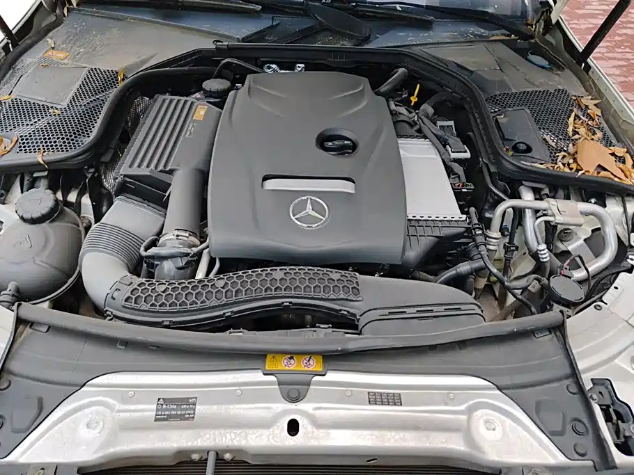Mercedes-Benz C-Class 2016 C 200 L Sport фото 10
