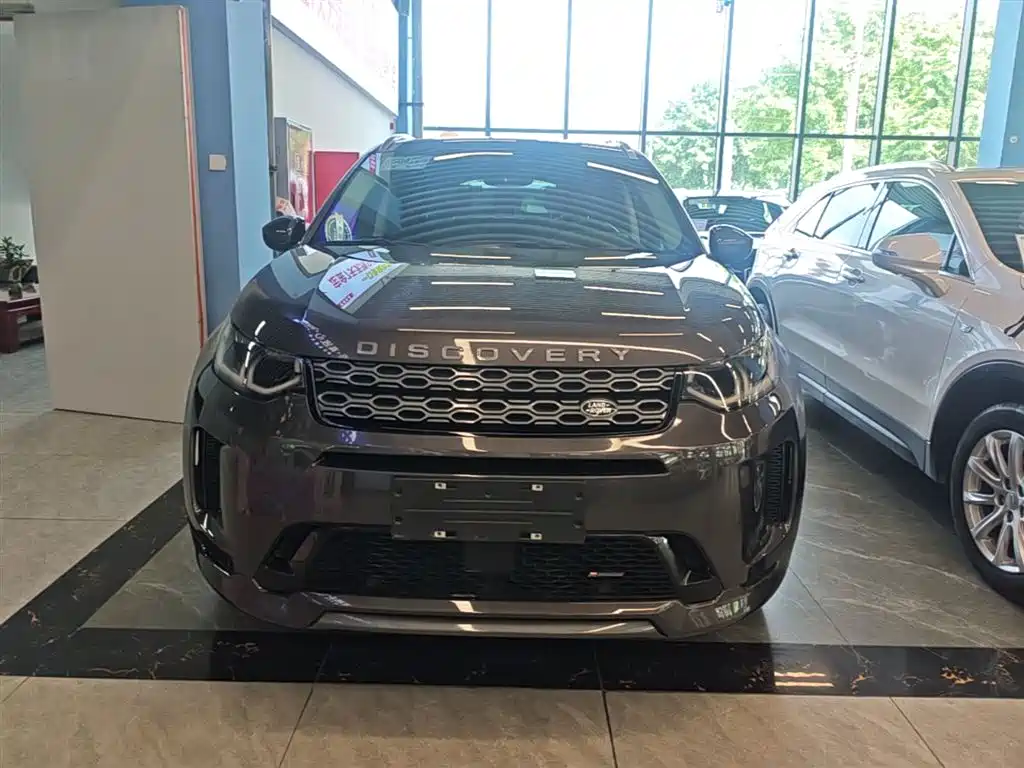 Land Rover Discovery Sport 2023 249PS R-Dynamic S Performance Version фото 3