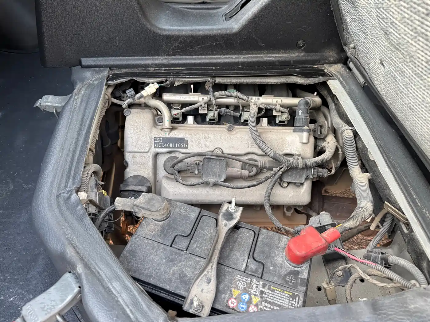 Wuling Motors Wuling Zhiguang 2020 2020 1.2L Utility China VI LSI