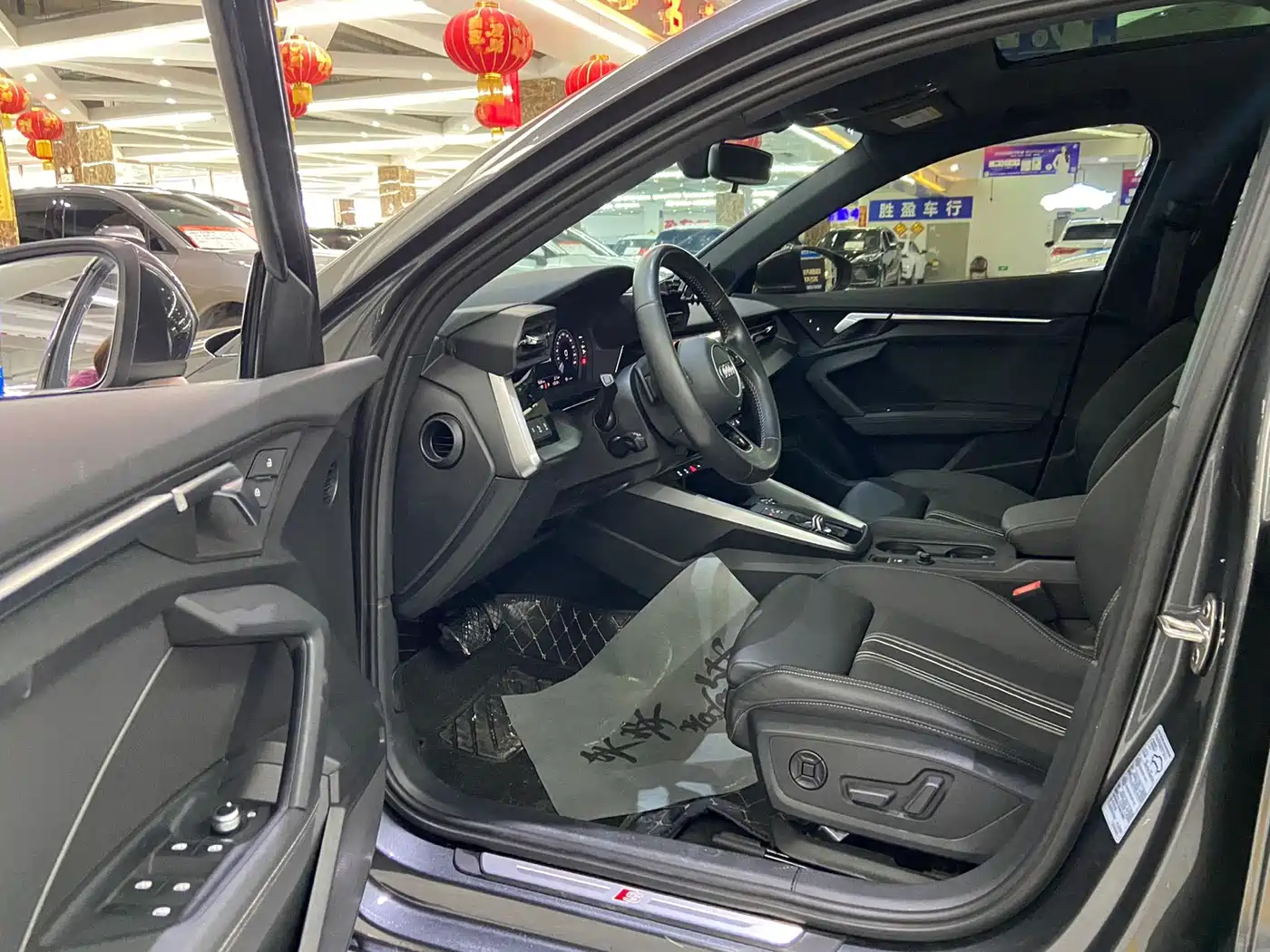 Audi A3 2021 A3L Limousine 35 TFSI Fashion Sport фото 7
