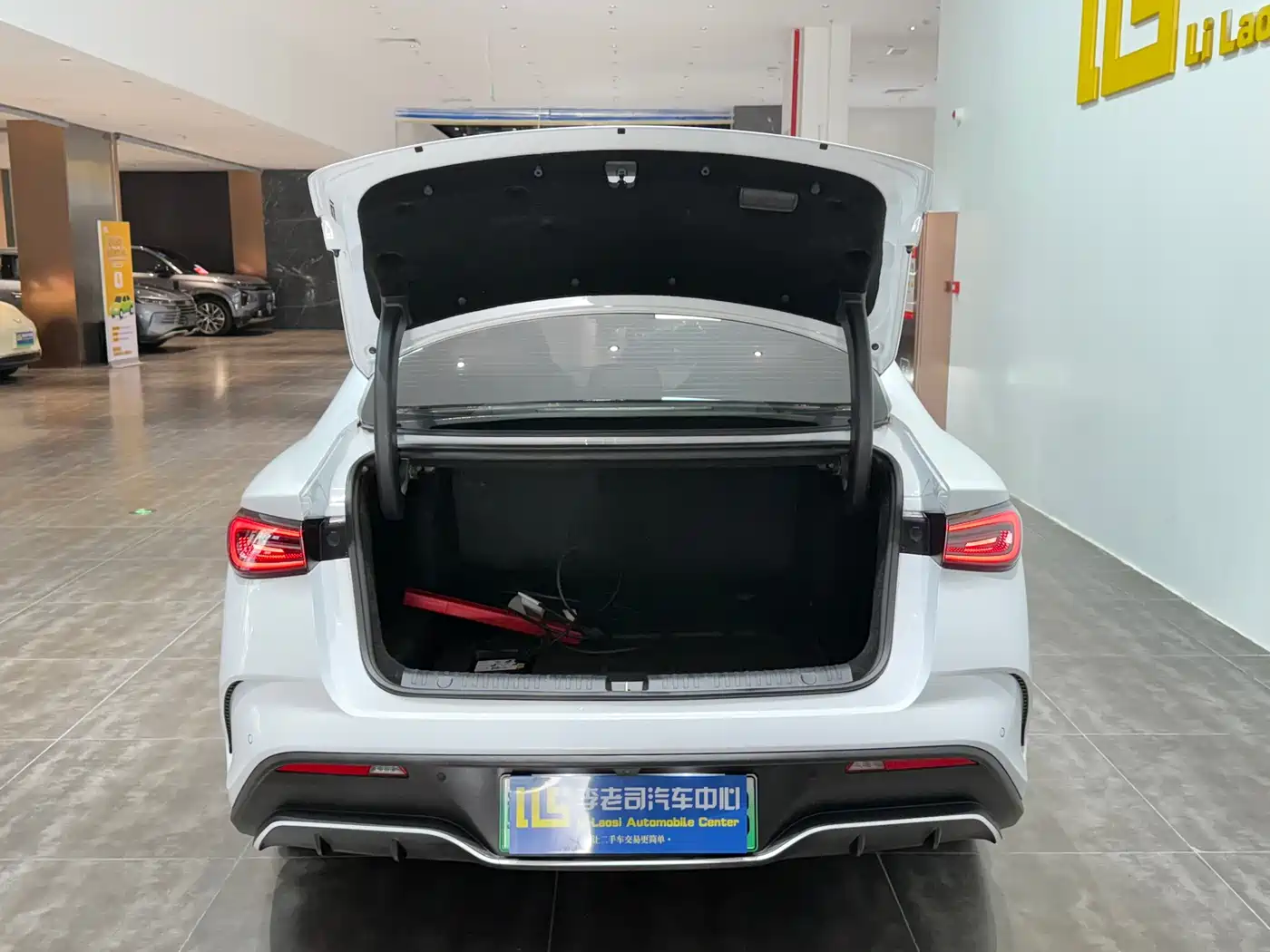 BYD Seal 06 New Energy 2024 DM-i 80KM Luxury фото 31