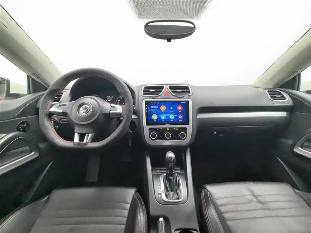 Volkswagen Scirocco 2014 1.4TSI Racing Edition фото 5
