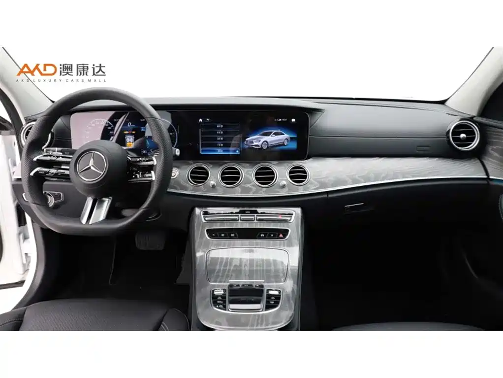 Mercedes-Benz E-Class 2022 Model Facelift III E 300 L Sport Luxury фото 5