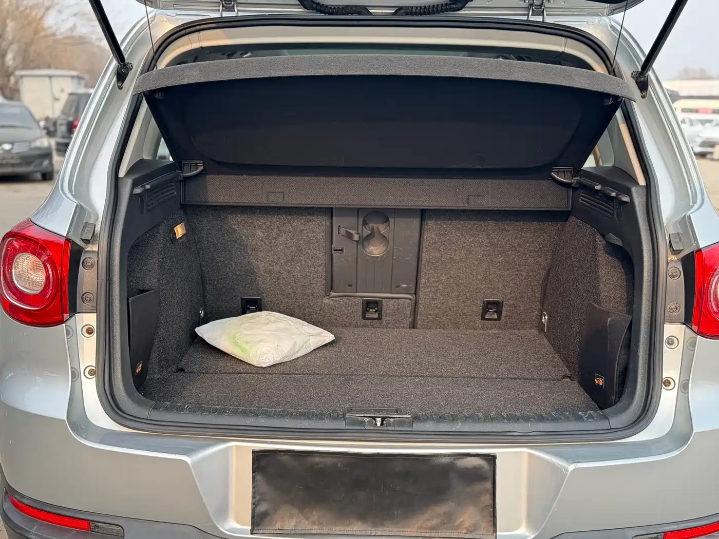 Volkswagen Tiguan 2012 2.0TSI Automatic 4WD Elite Edition фото 9