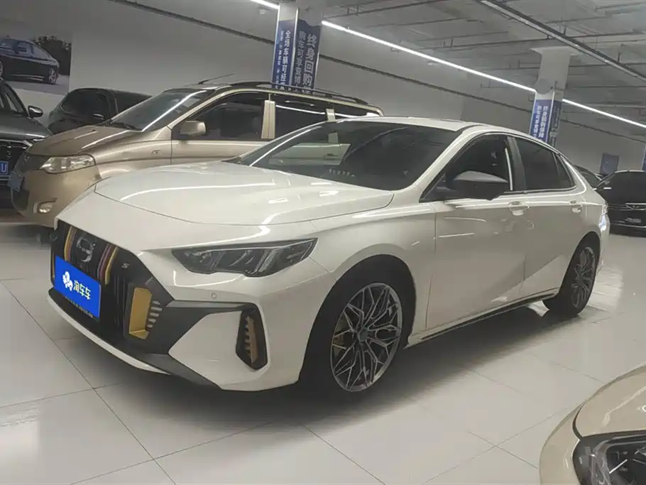 GAC Trumpchi Trumpchi Emkoo 2021 270T DCT J16 Edition