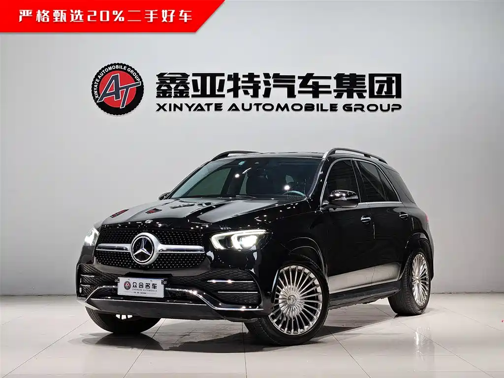 Mercedes-Benz GLE 2022 GLE 350 4MATIC Fashion фото 2