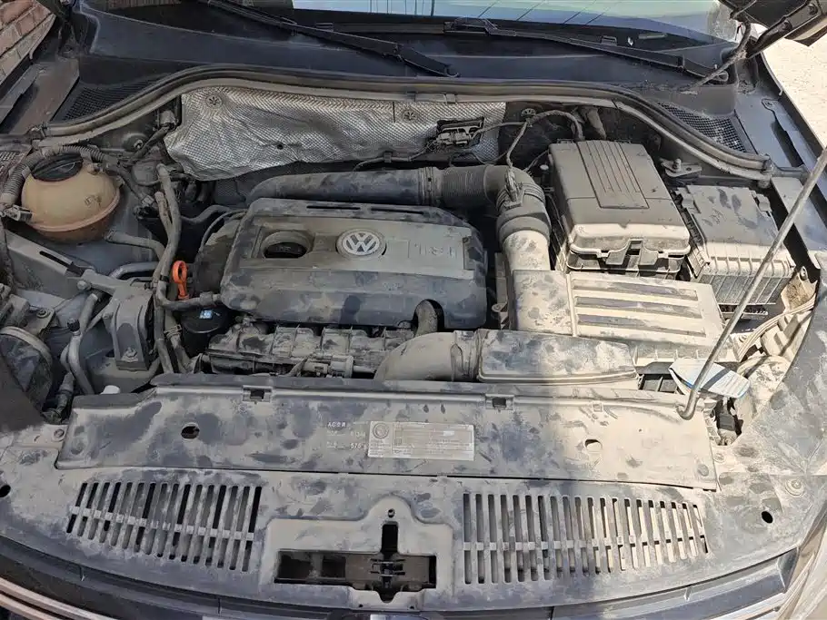 Volkswagen Tiguan 2010 1.8TSI Automatic 4WD Trend фото 10