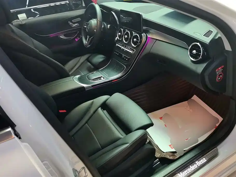 Mercedes-Benz C-Class 2019 C 260 L Sport фото 8