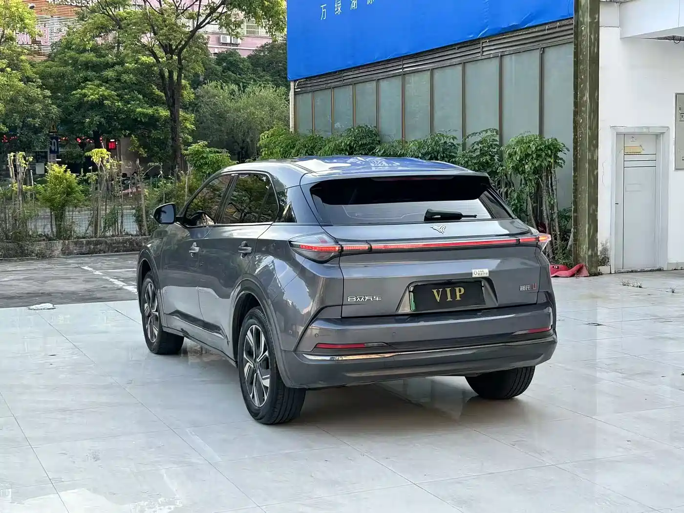 Nezha Auto Neta U 2023 2023 Neta U-II Challenge Edition 400 Lite (Ternary Lithium)