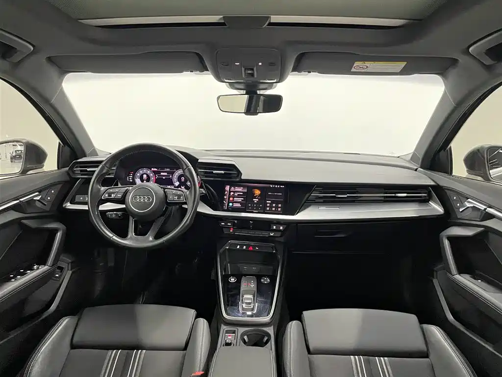Audi A3 2023 Sportback 35 TFSI Fashion Sport фото 6