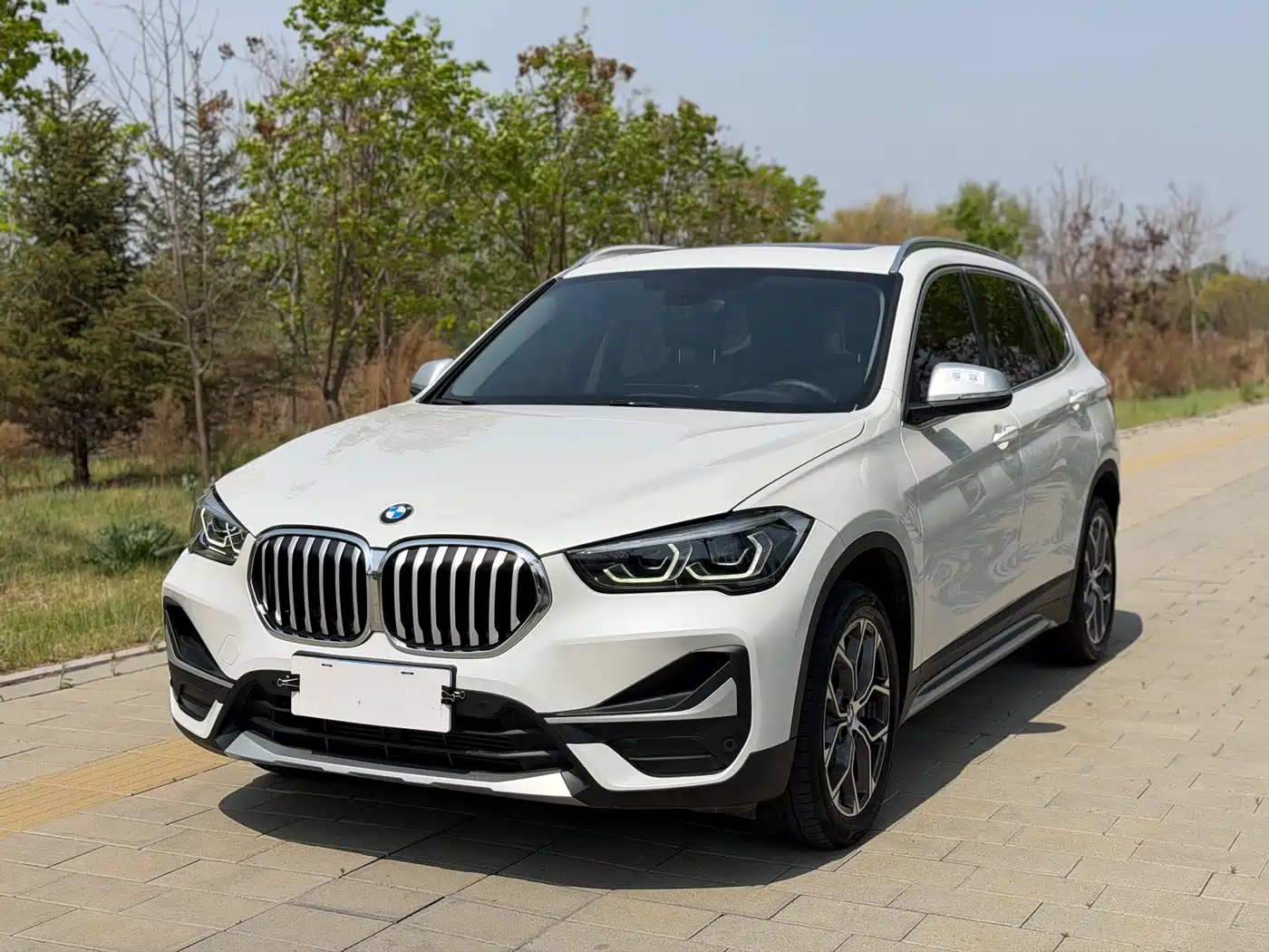 BMW X1 2022 sDrive20Li Premium