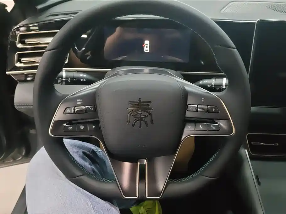 BYD Qin L 2024 DM-i 80KM Superior фото 15