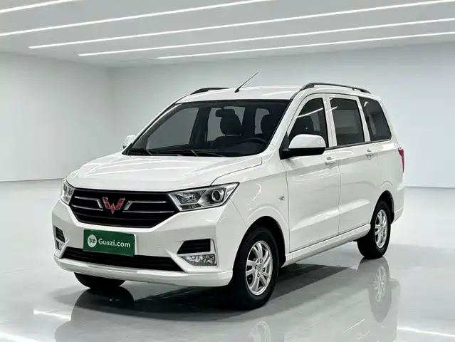 Wuling Motors Wuling Hongguang 2021 1.5L Facelift S Standard Electric Power Steering LAR