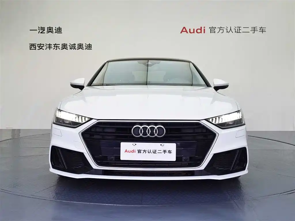 Audi A7 2021 40 TFSI Luxury