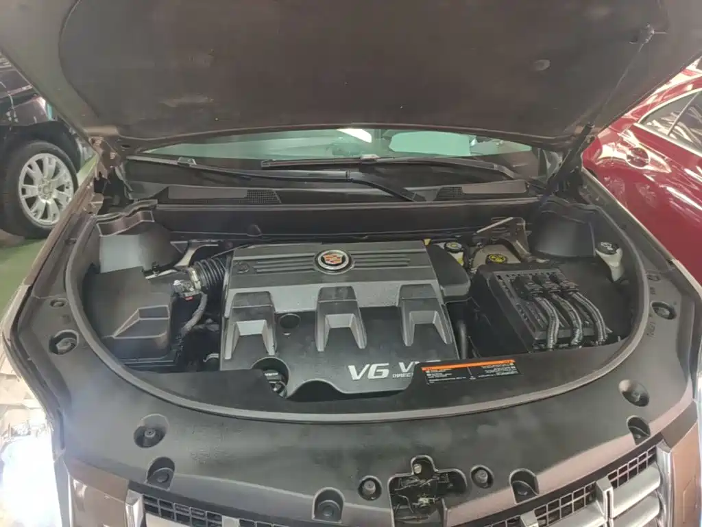 Cadillac SRX 2016 2015 3.0L Comfort